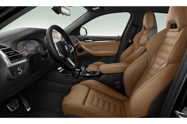 BMW X4 20d M Sport xDrive G02 (CH) AHK - 3