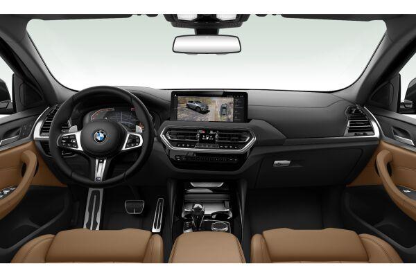 BMW X4 20d M Sport xDrive G02 (CH) AHK - 4