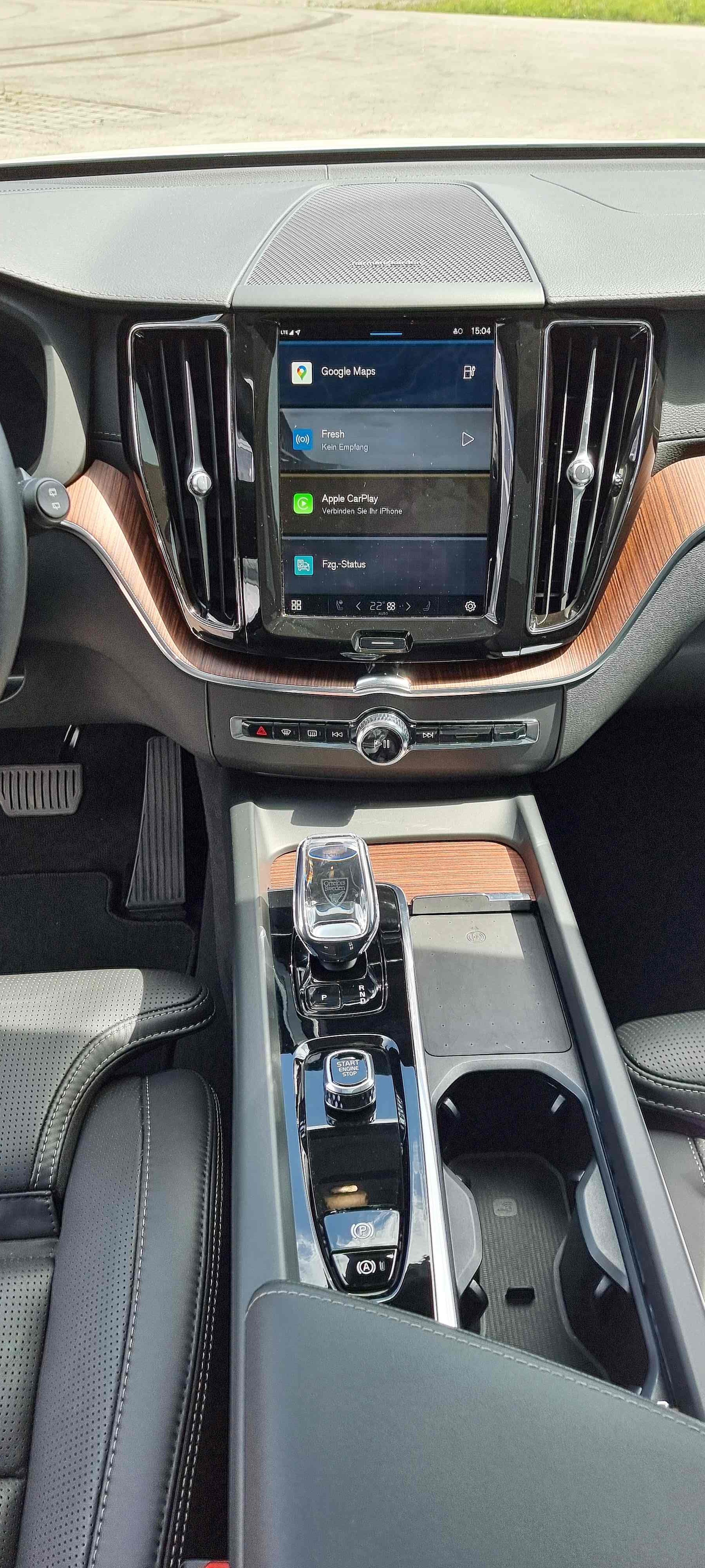 VOLVO XC60 T6 eAWD PluginHybrid Ultimate Dark Geartronic - 10