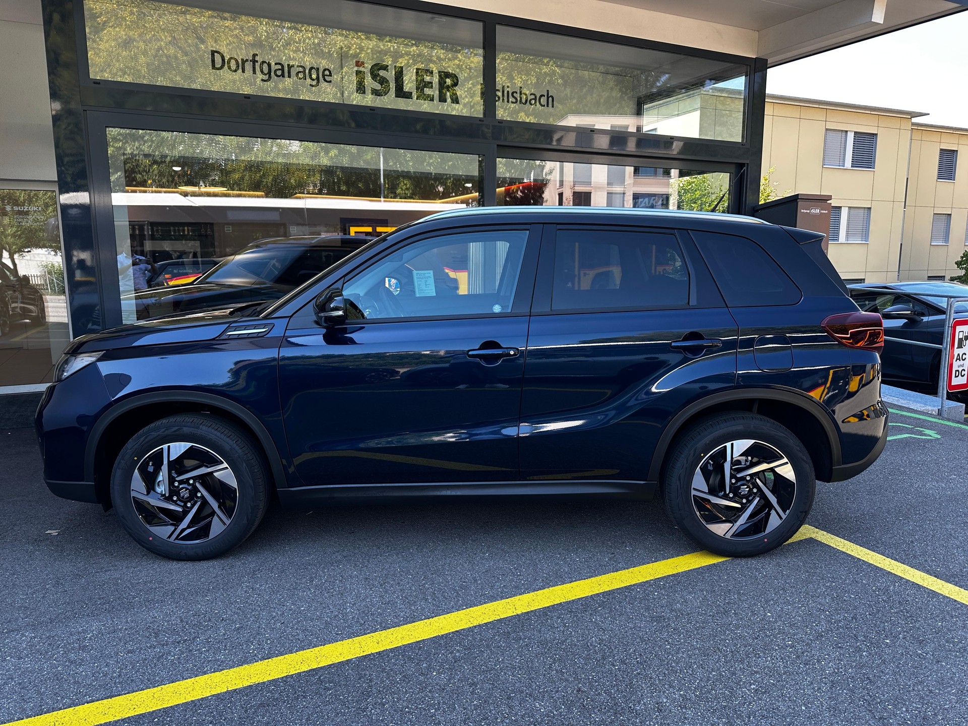 SUZUKI Vitara 1.4 T Compact Top Hybrid 4x4 - 5