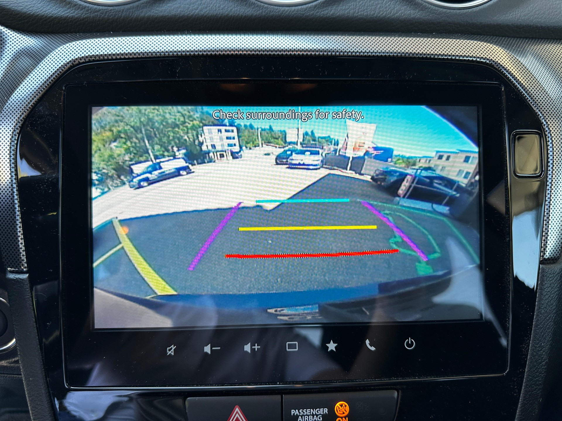 SUZUKI Vitara 1.4 T Compact Top Hybrid 4x4 - 14