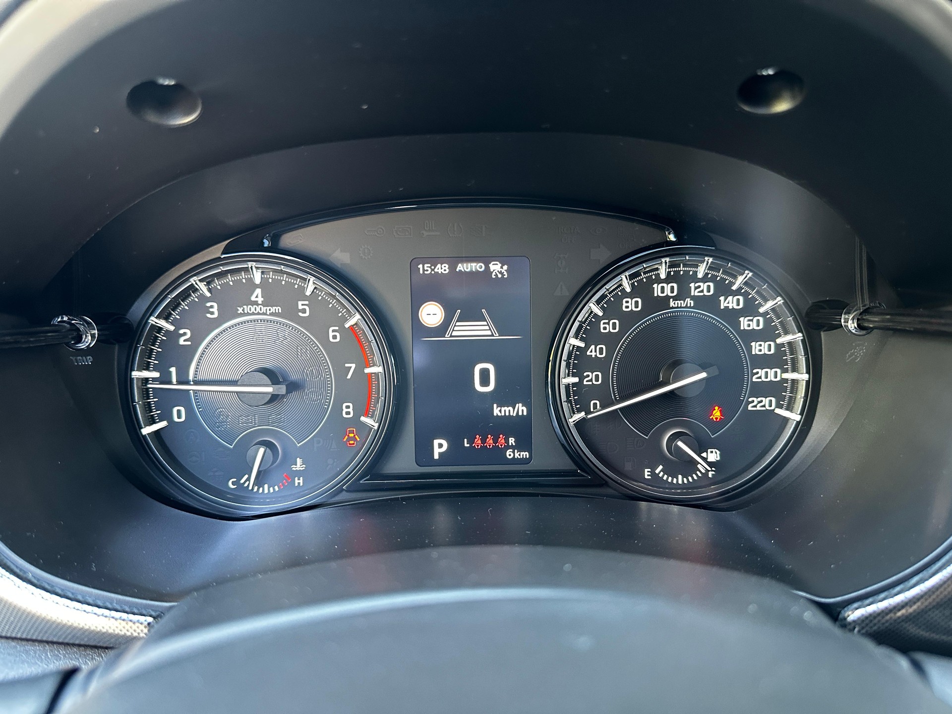 SUZUKI Vitara 1.4 T Compact Top Hybrid 4x4 - 13