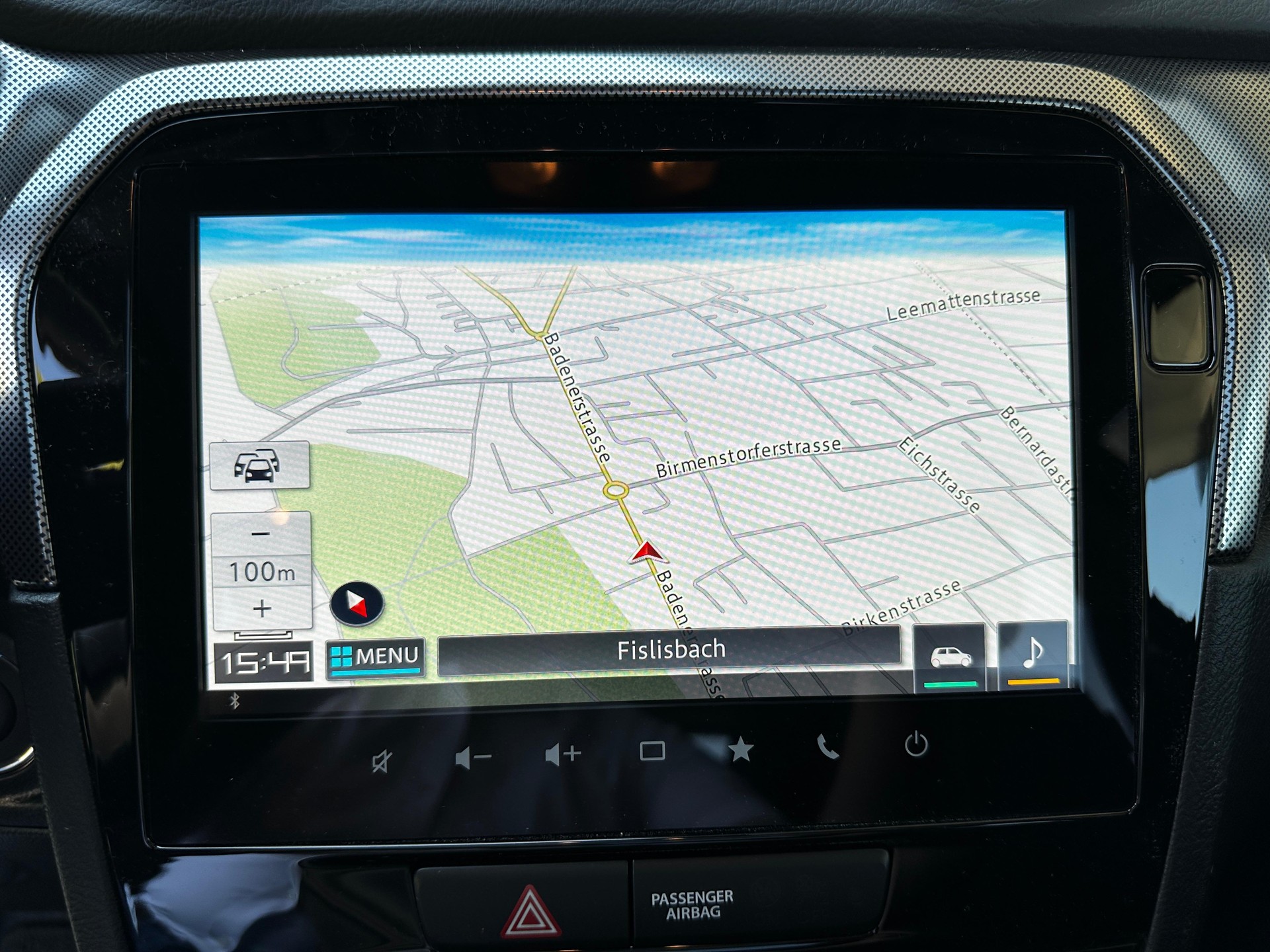 SUZUKI Vitara 1.4 T Compact Top Hybrid 4x4 - 15