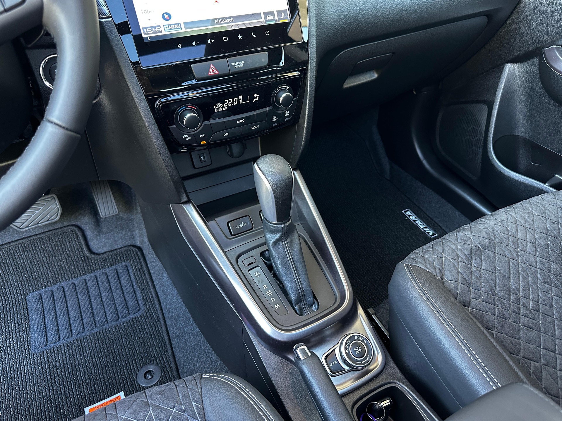 SUZUKI Vitara 1.4 T Compact Top Hybrid 4x4 - 16