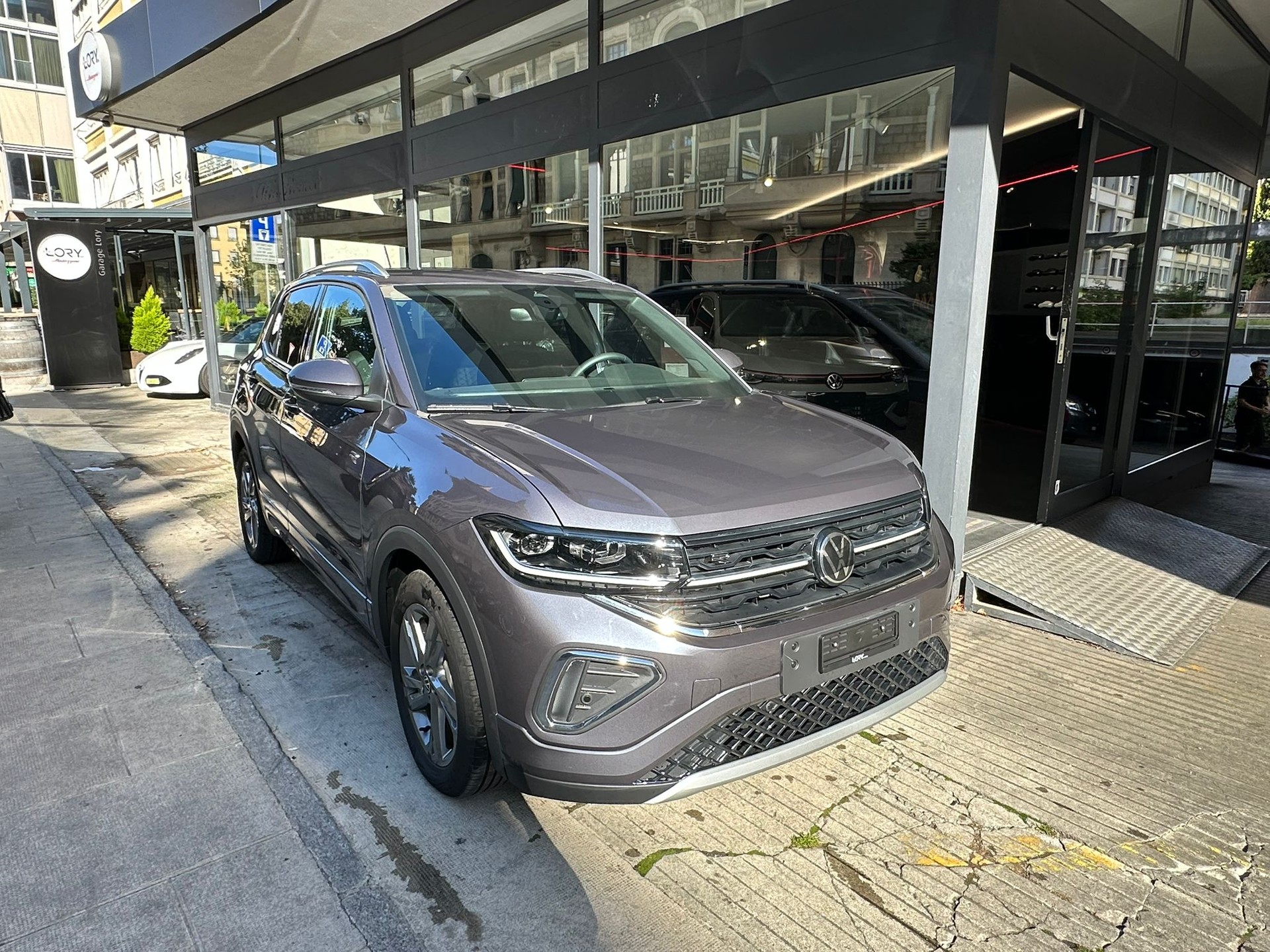 VW T-Cross 1.0 TSI EVO R-Line DSG - 1
