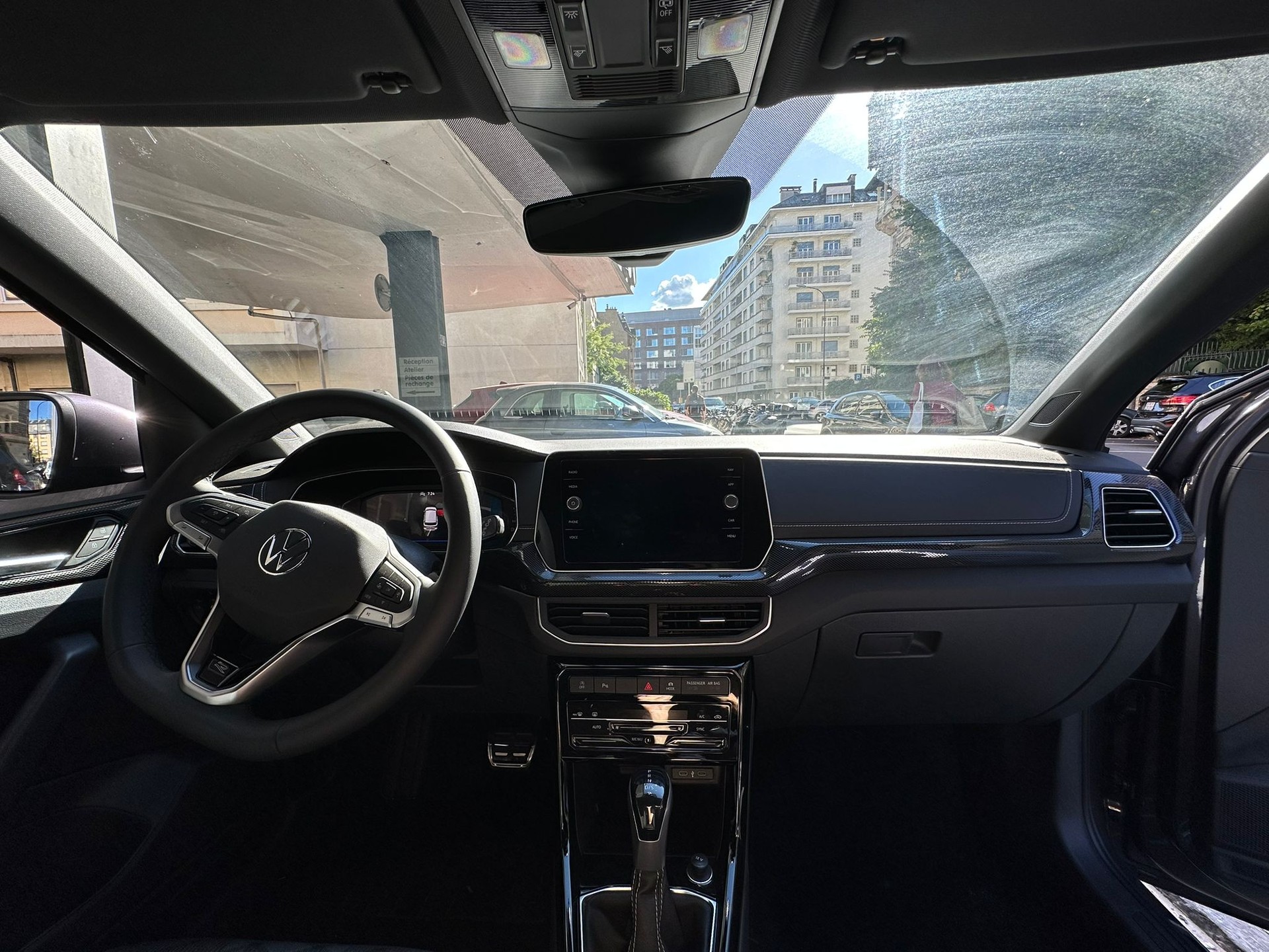 VW T-Cross 1.0 TSI EVO R-Line DSG - 6