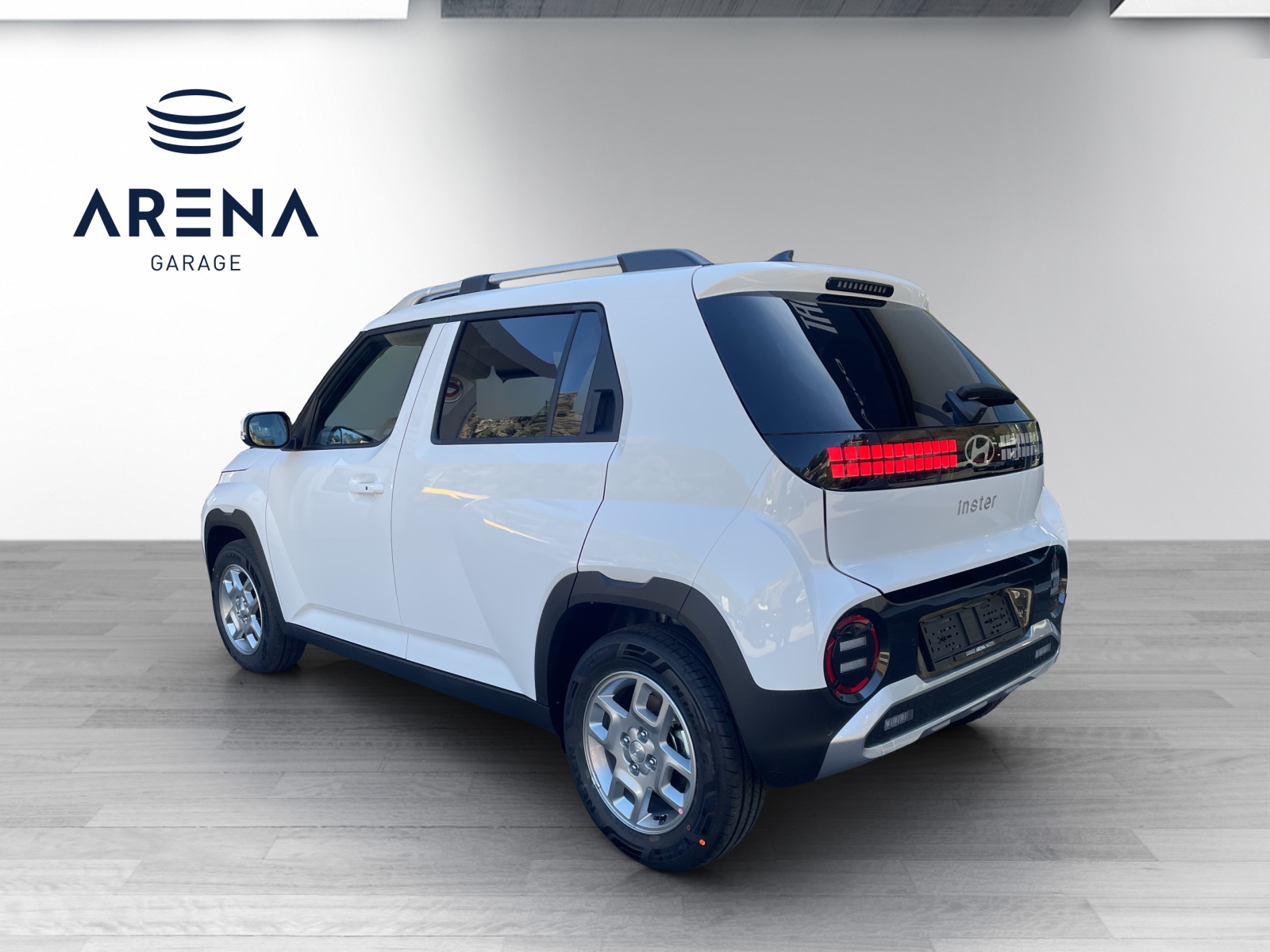 HYUNDAI Inster 49kWh Amplia - 4