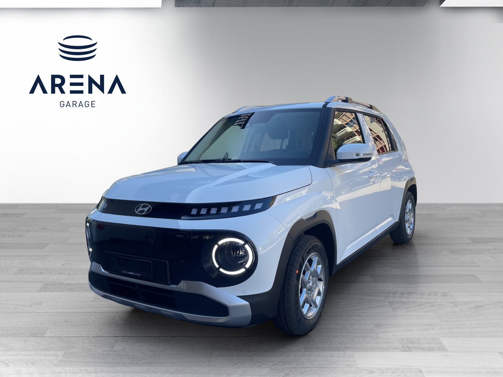 HYUNDAI Inster 49kWh Amplia