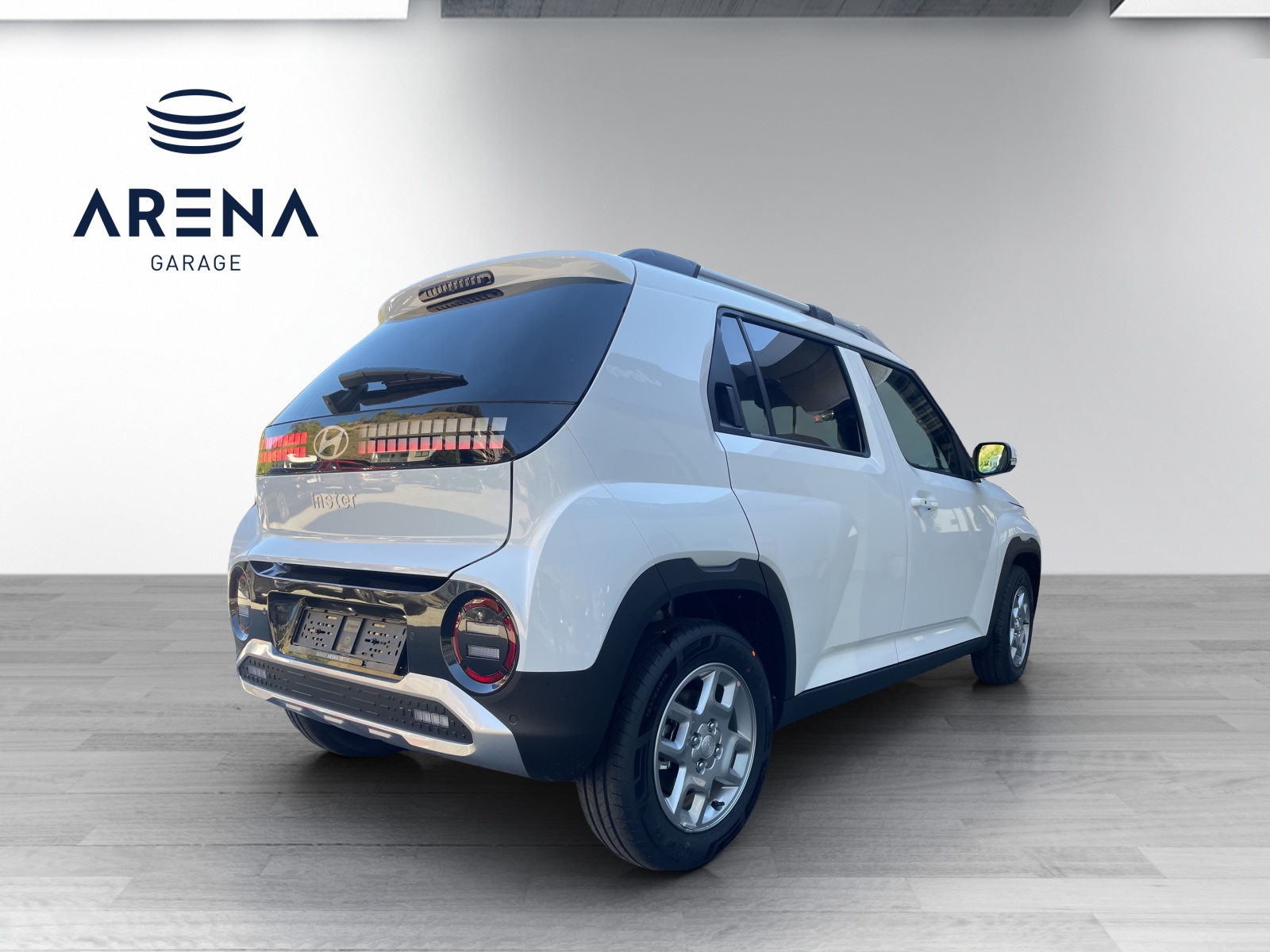 HYUNDAI Inster 49kWh Amplia - 3