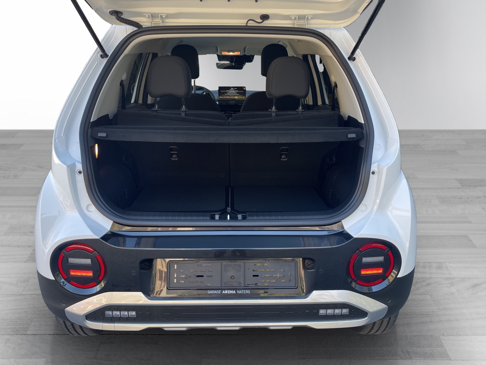 HYUNDAI Inster 49kWh Amplia - 7