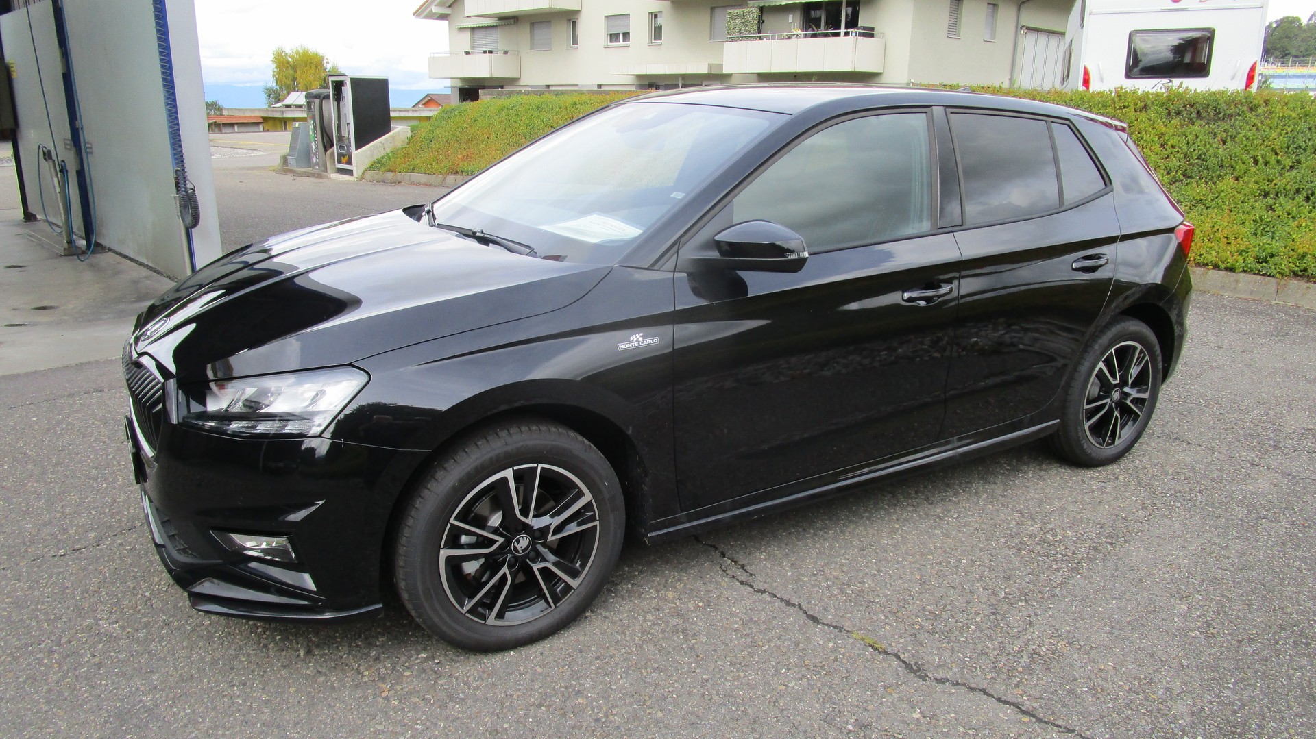 SKODA Fabia 1.0 TSI Monte Carlo DSG - 9