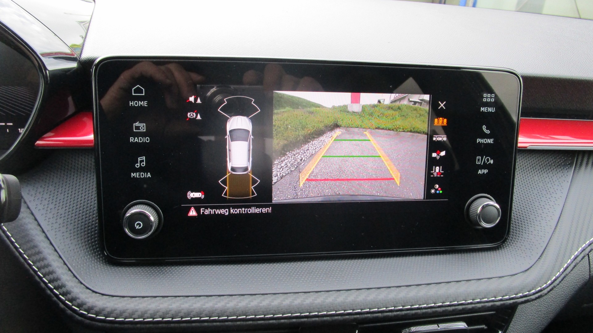 SKODA Fabia 1.0 TSI Monte Carlo DSG - 15