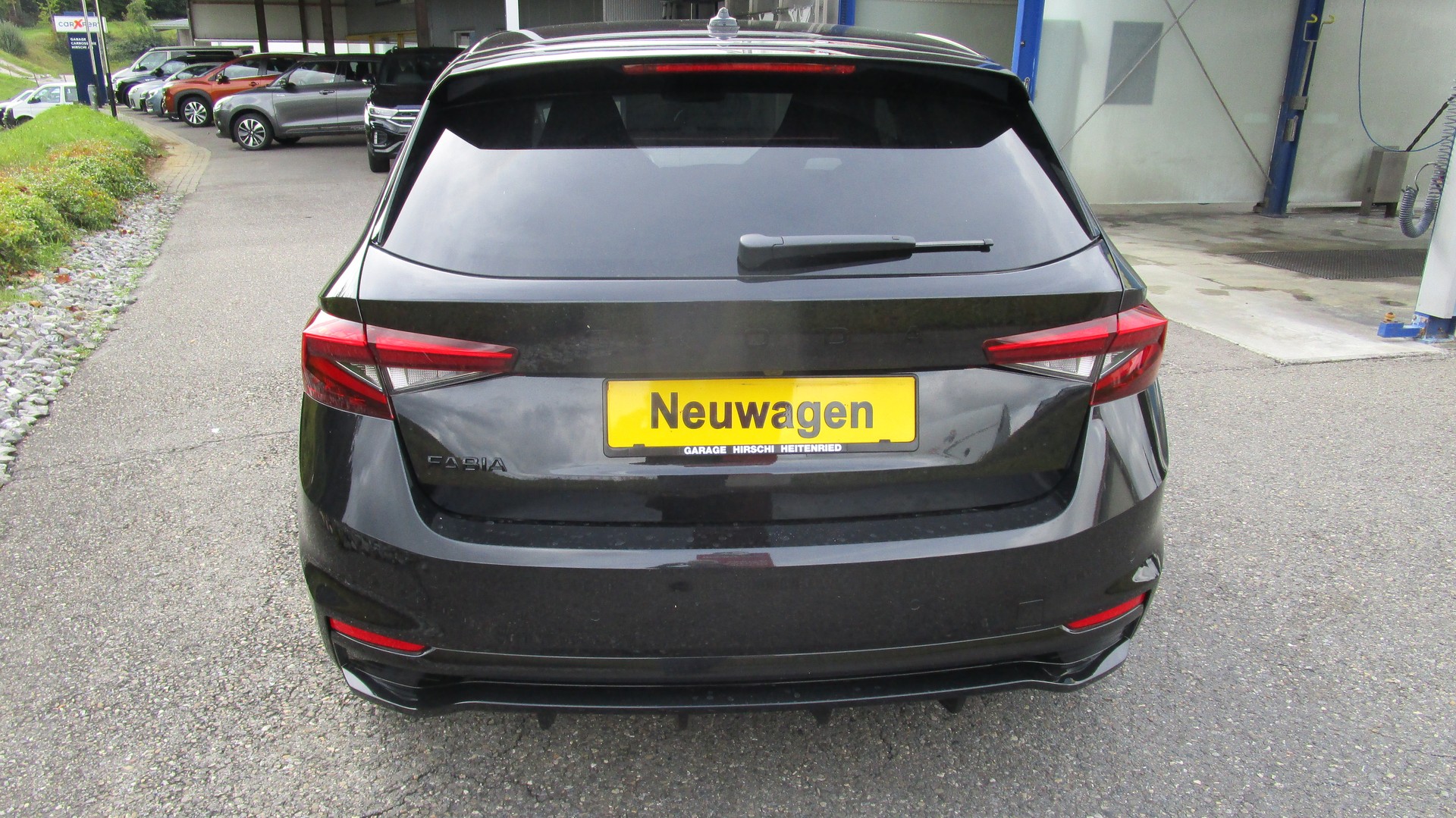 SKODA Fabia 1.0 TSI Monte Carlo DSG - 5