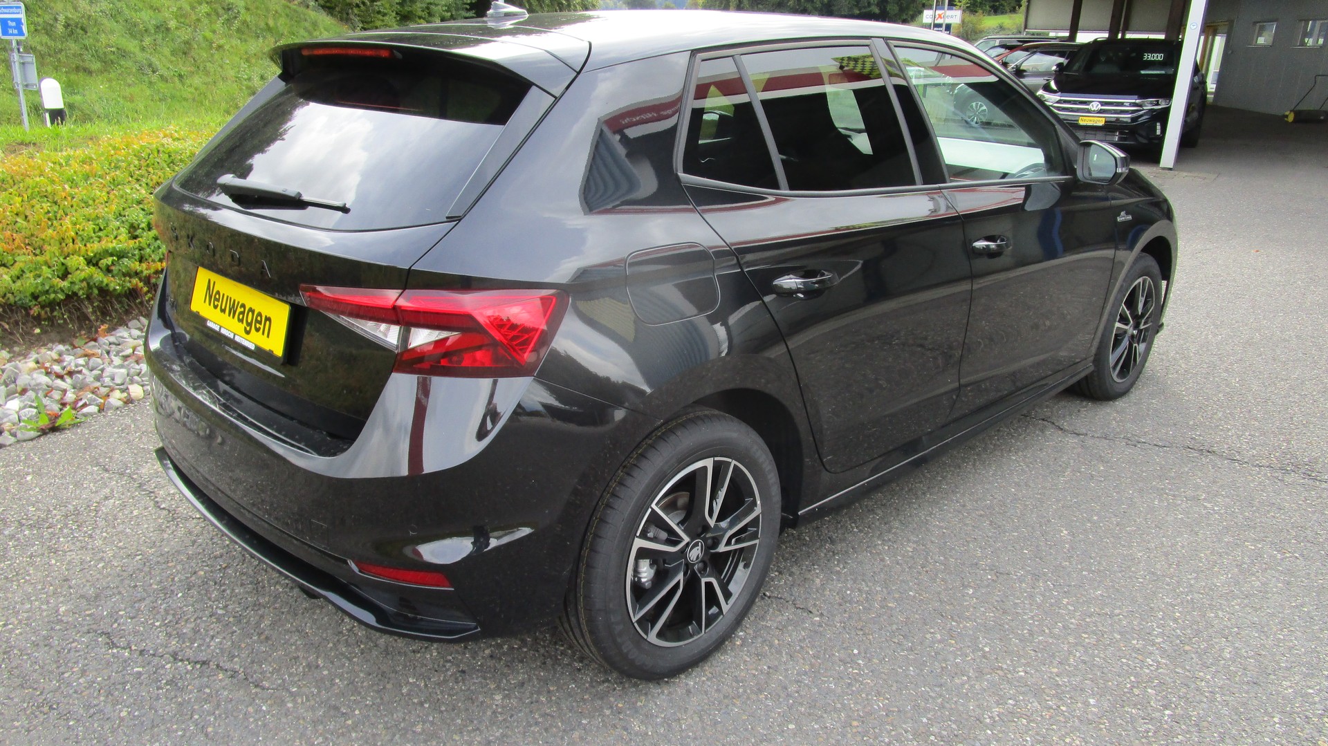 SKODA Fabia 1.0 TSI Monte Carlo DSG - 4