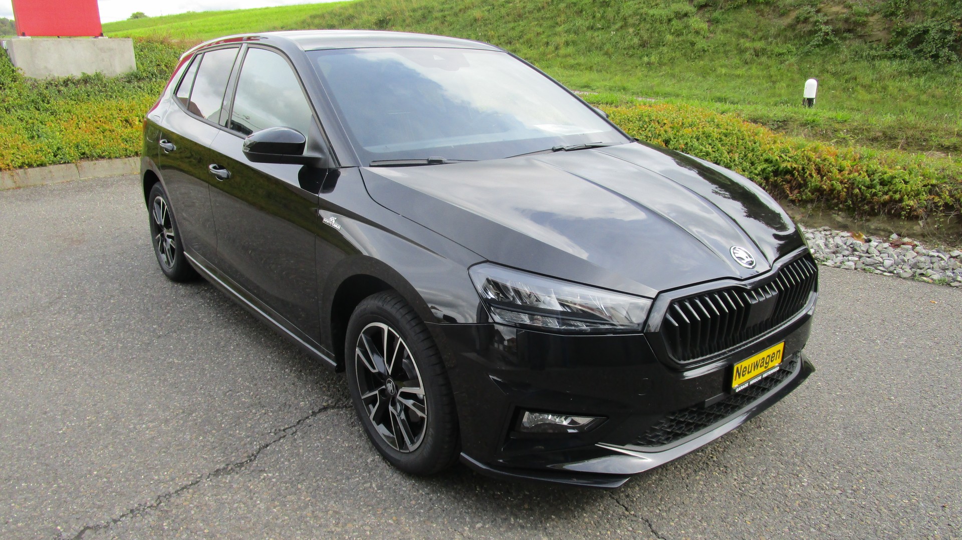 SKODA Fabia 1.0 TSI Monte Carlo DSG - 2