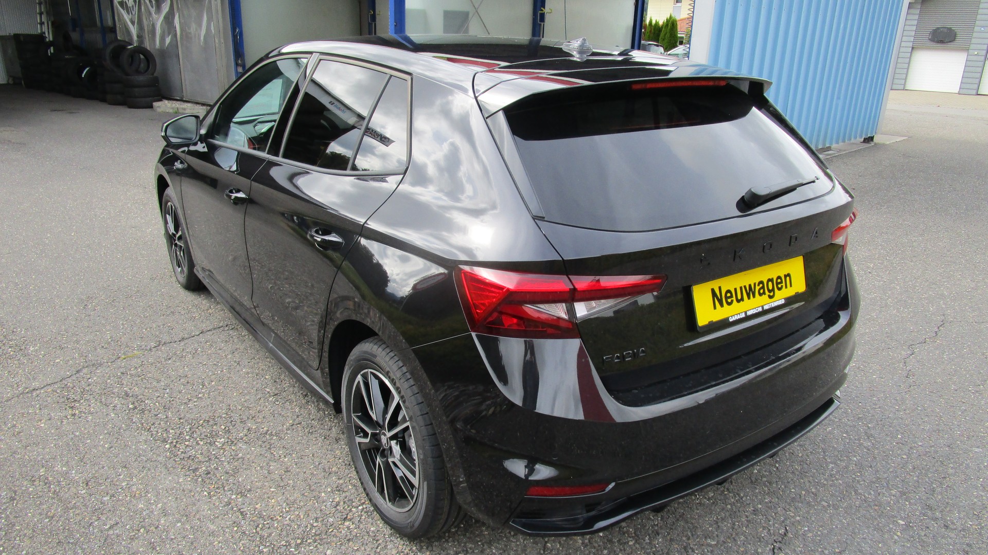 SKODA Fabia 1.0 TSI Monte Carlo DSG - 6