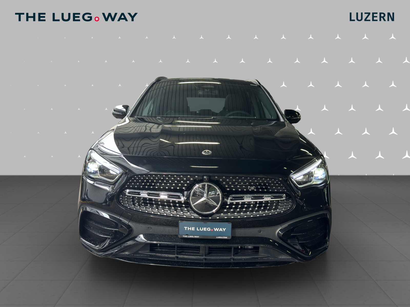 MERCEDES-BENZ GLA 200 Night Star 7G-DCT - 7
