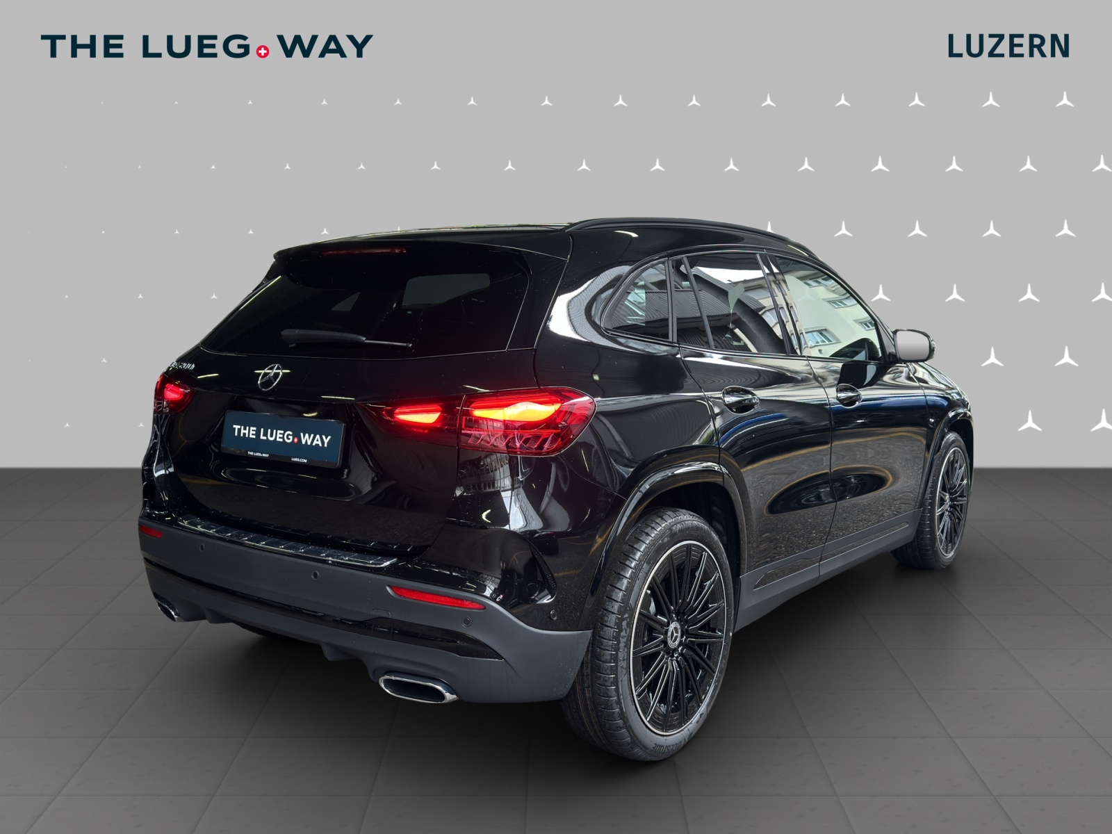 MERCEDES-BENZ GLA 200 Night Star 7G-DCT - 5