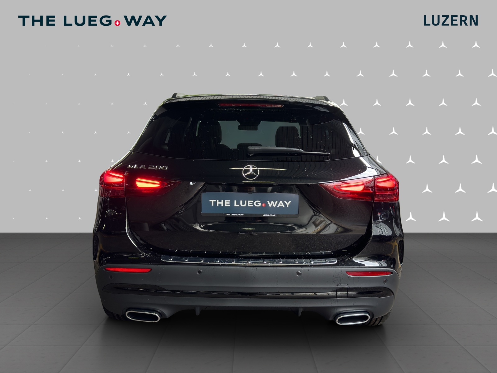 MERCEDES-BENZ GLA 200 Night Star 7G-DCT - 4