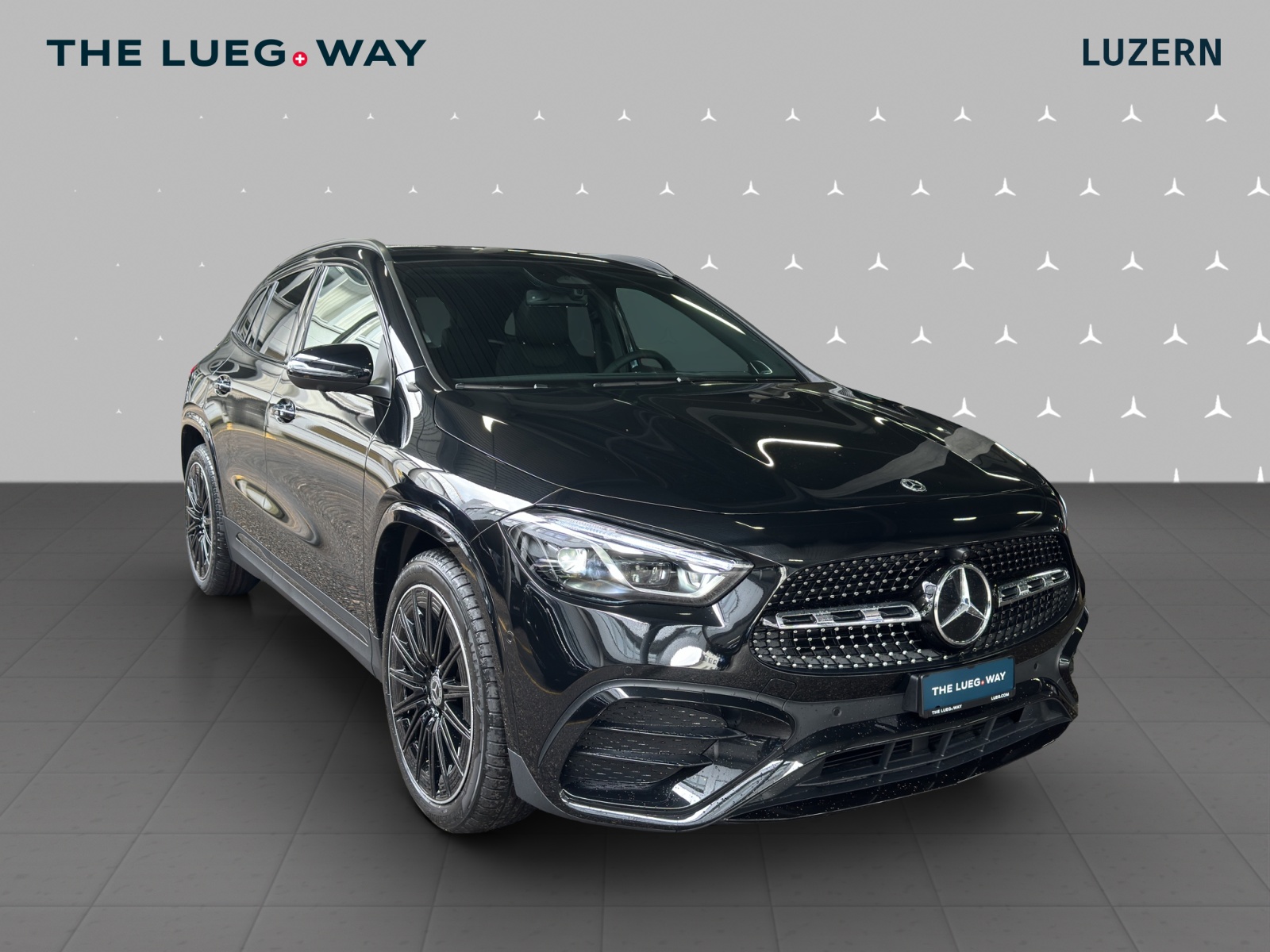MERCEDES-BENZ GLA 200 Night Star 7G-DCT - 6