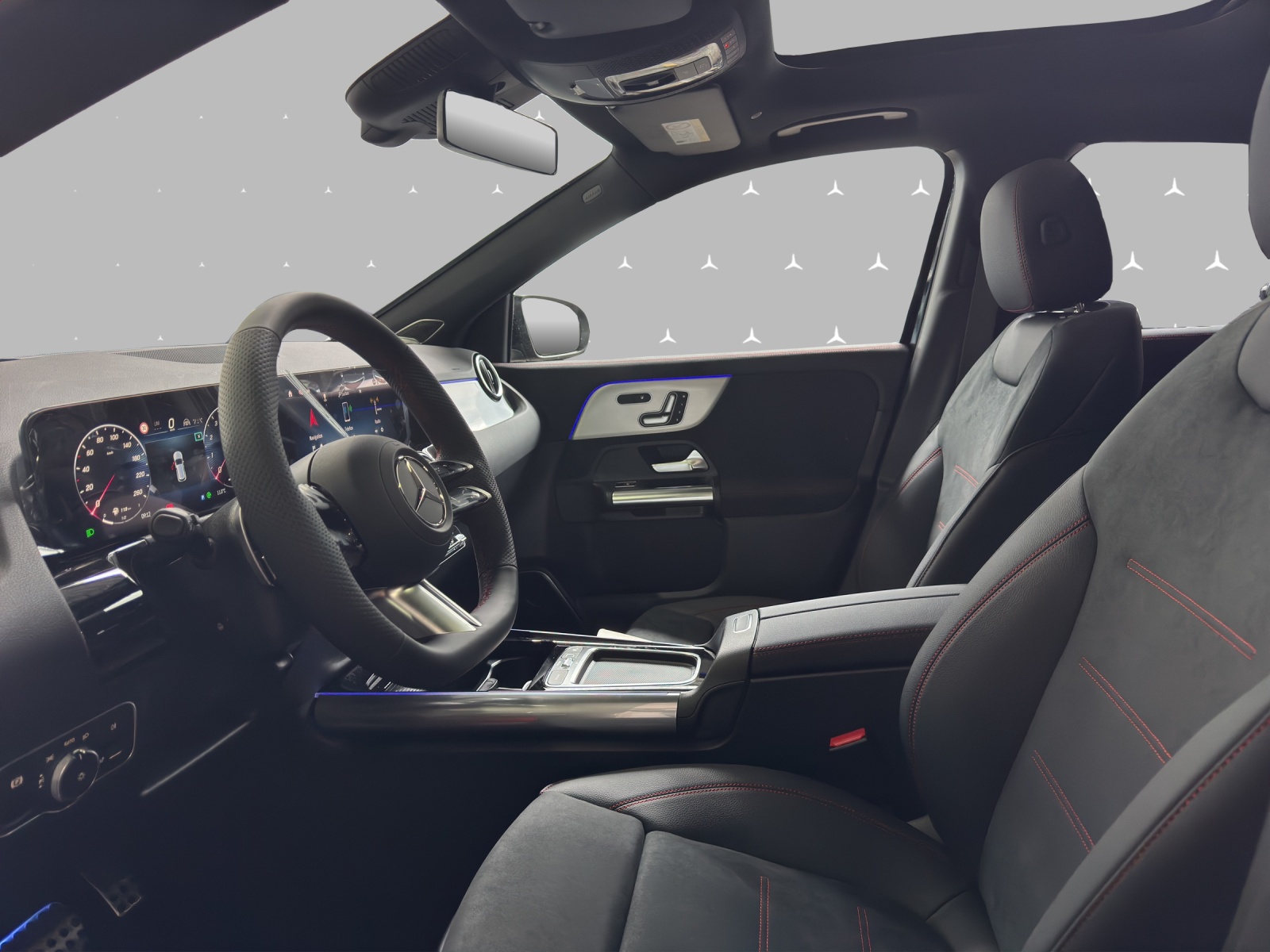 MERCEDES-BENZ GLA 200 Night Star 7G-DCT - 8