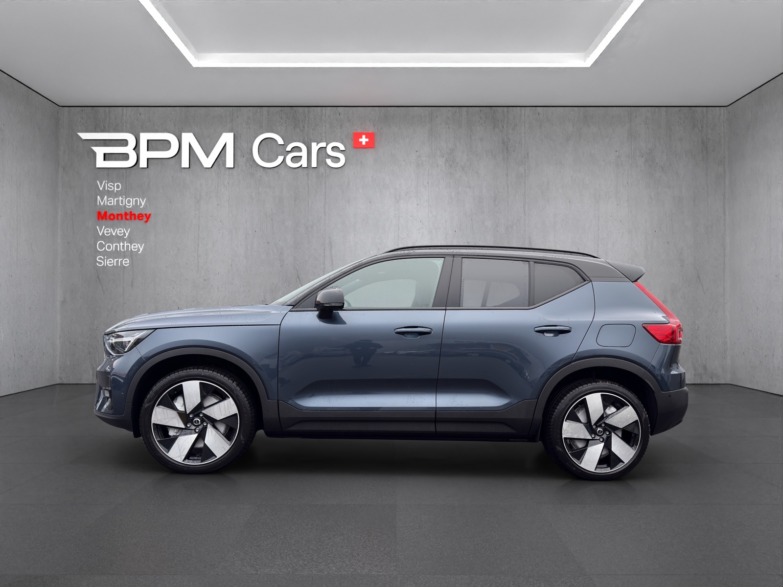 VOLVO EX40 82kWh Twin Motor AWD Ultra Xcentric Edition Premium - 7