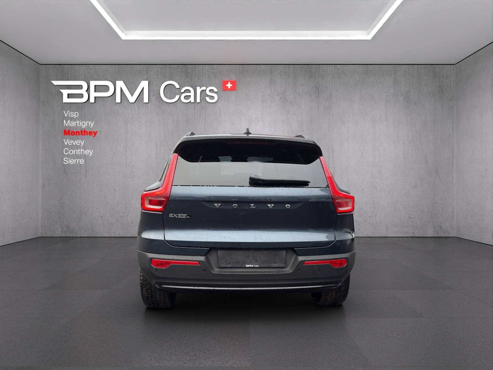 VOLVO EX40 82kWh Twin Motor AWD Ultra Xcentric Edition Premium - 5