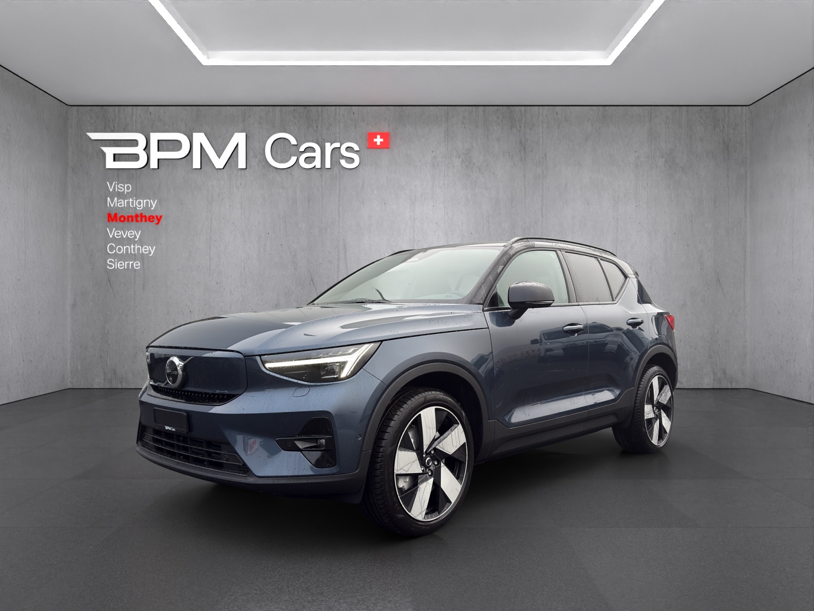 VOLVO EX40 82kWh Twin Motor AWD Ultra Xcentric Edition Premium