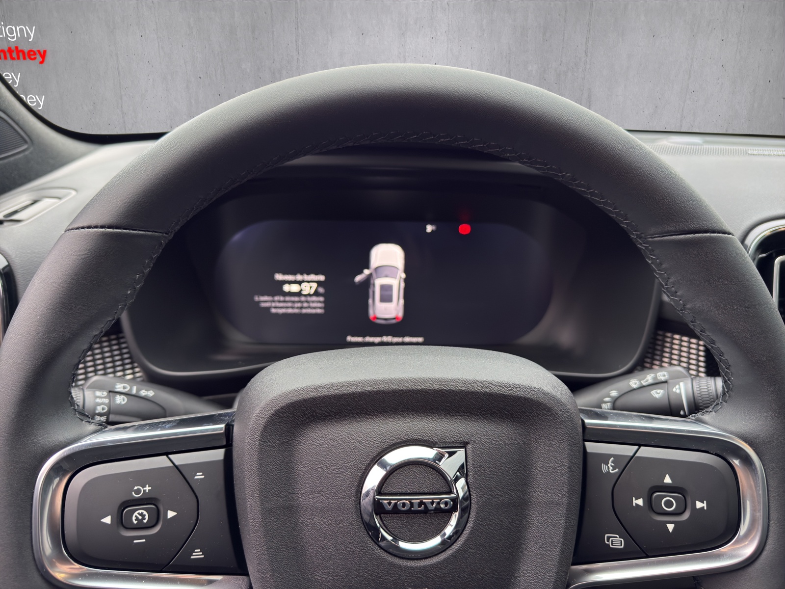 VOLVO EX40 82kWh Twin Motor AWD Ultra Xcentric Edition Premium - 17