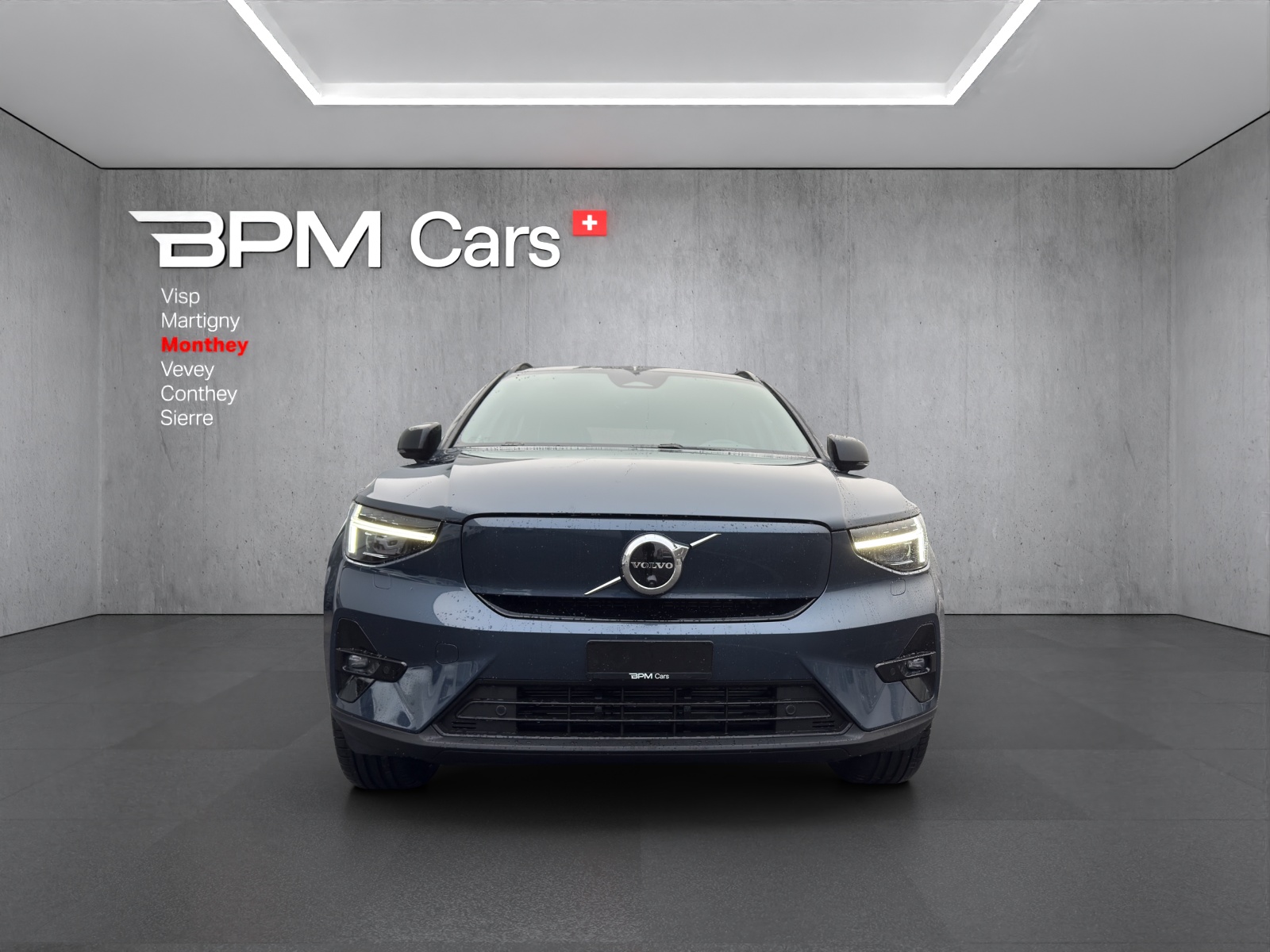 VOLVO EX40 82kWh Twin Motor AWD Ultra Xcentric Edition Premium - 2