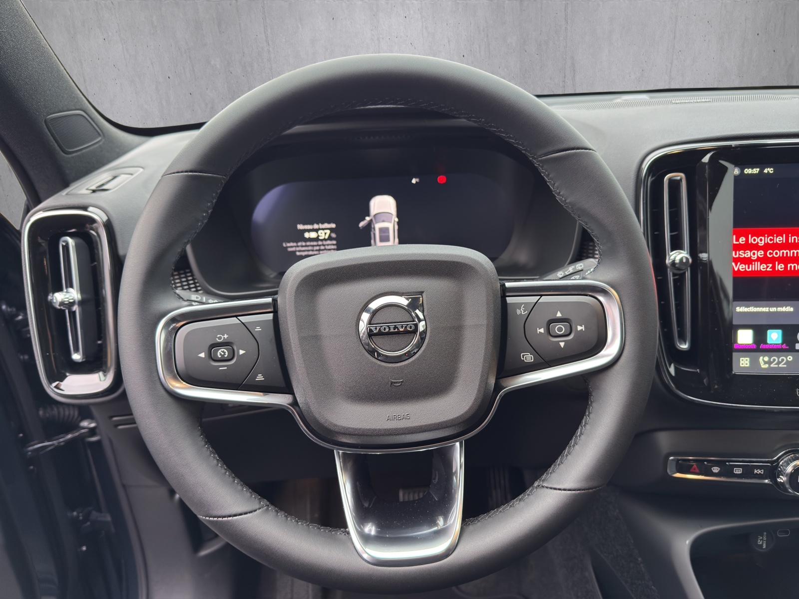 VOLVO EX40 82kWh Twin Motor AWD Ultra Xcentric Edition Premium - 11