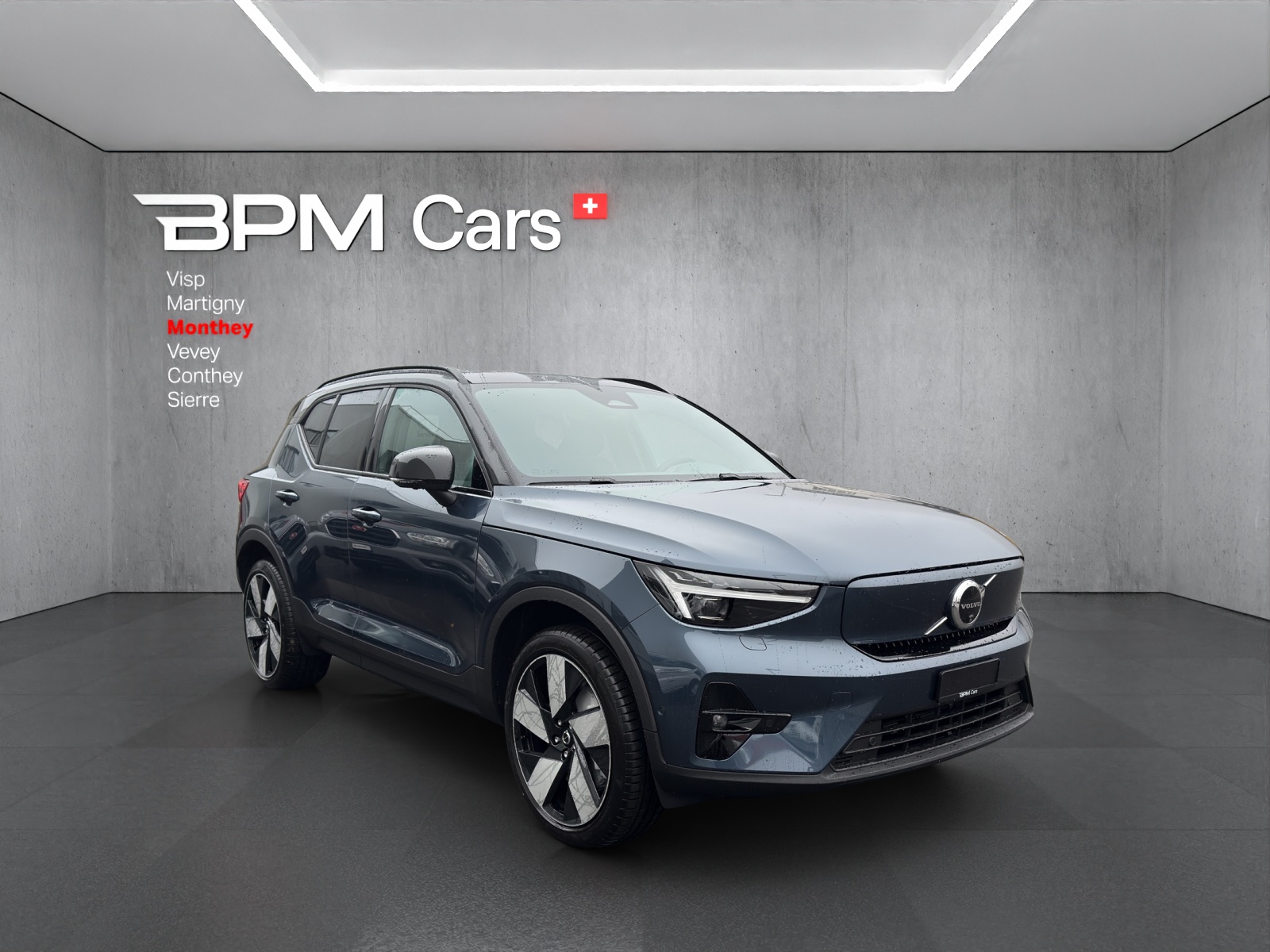 VOLVO EX40 82kWh Twin Motor AWD Ultra Xcentric Edition Premium - 3