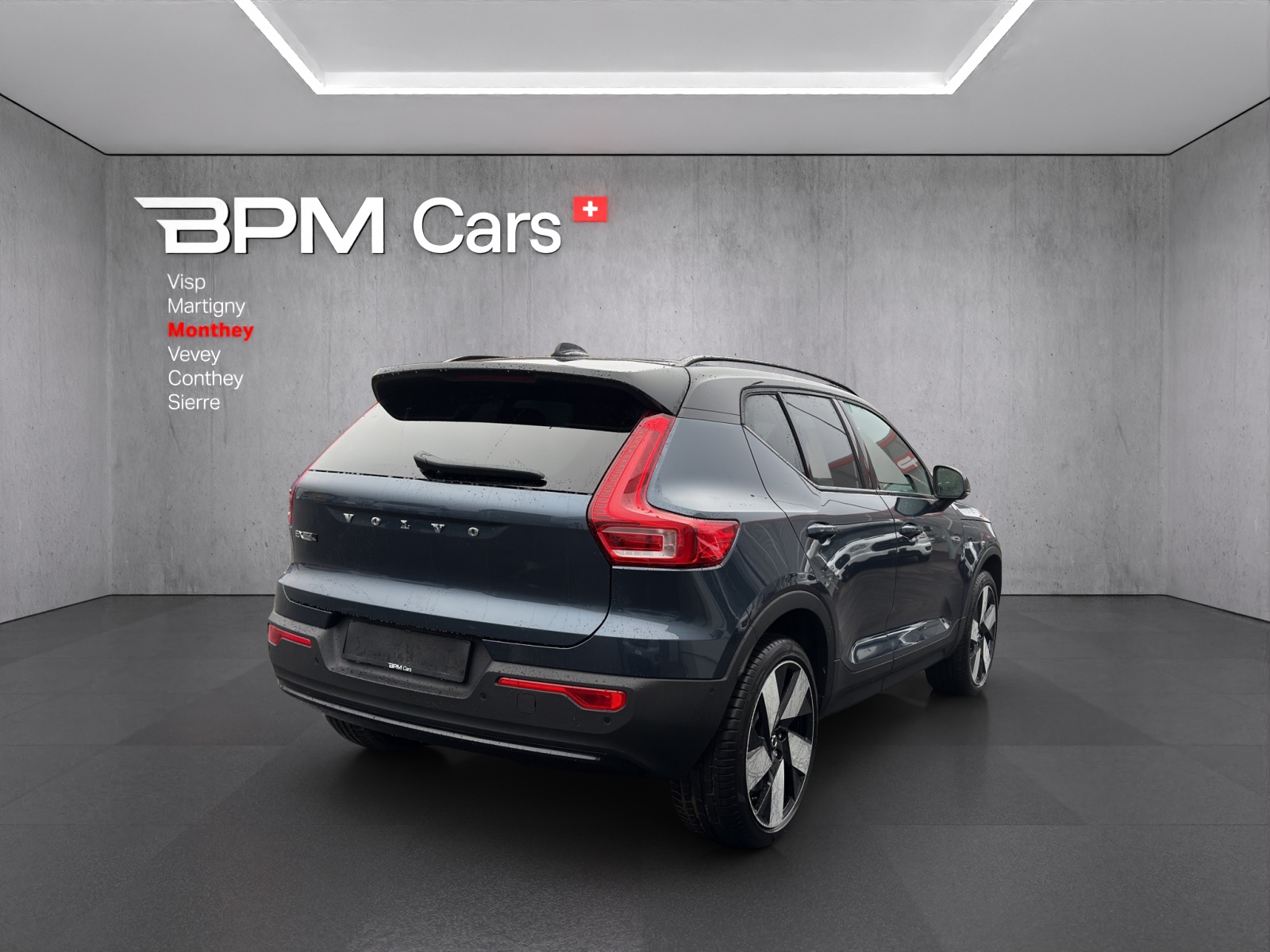 VOLVO EX40 82kWh Twin Motor AWD Ultra Xcentric Edition Premium - 4