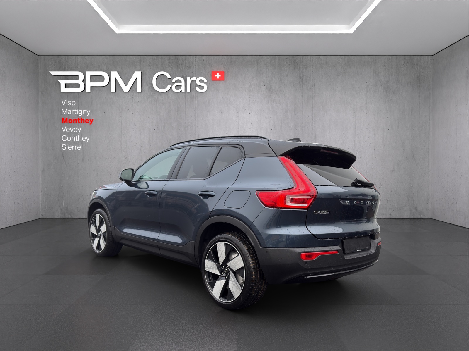 VOLVO EX40 82kWh Twin Motor AWD Ultra Xcentric Edition Premium - 6