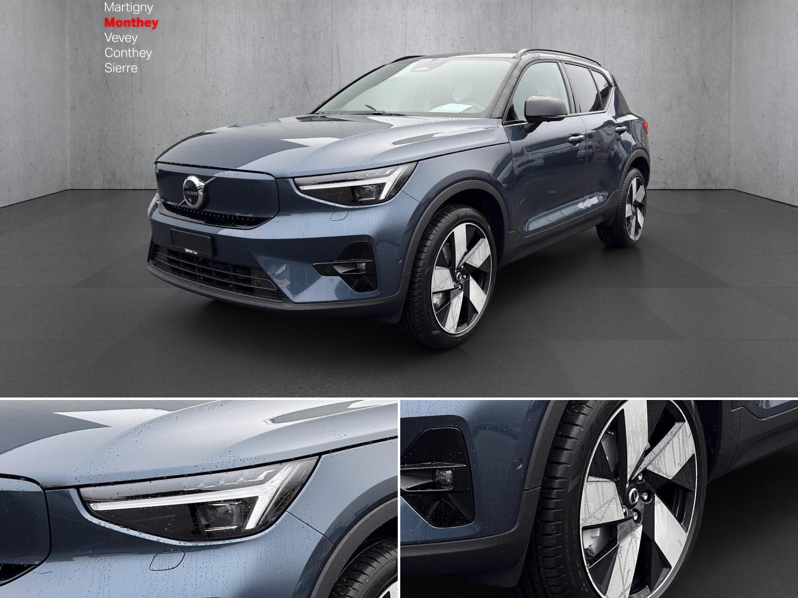 VOLVO EX40 82kWh Twin Motor AWD Ultra Xcentric Edition Premium - 18