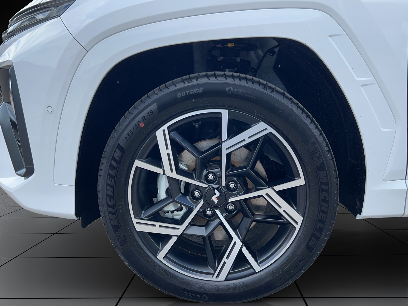 HYUNDAI Tucson 1.6 TGDI HEV N-Line 4WD - 6