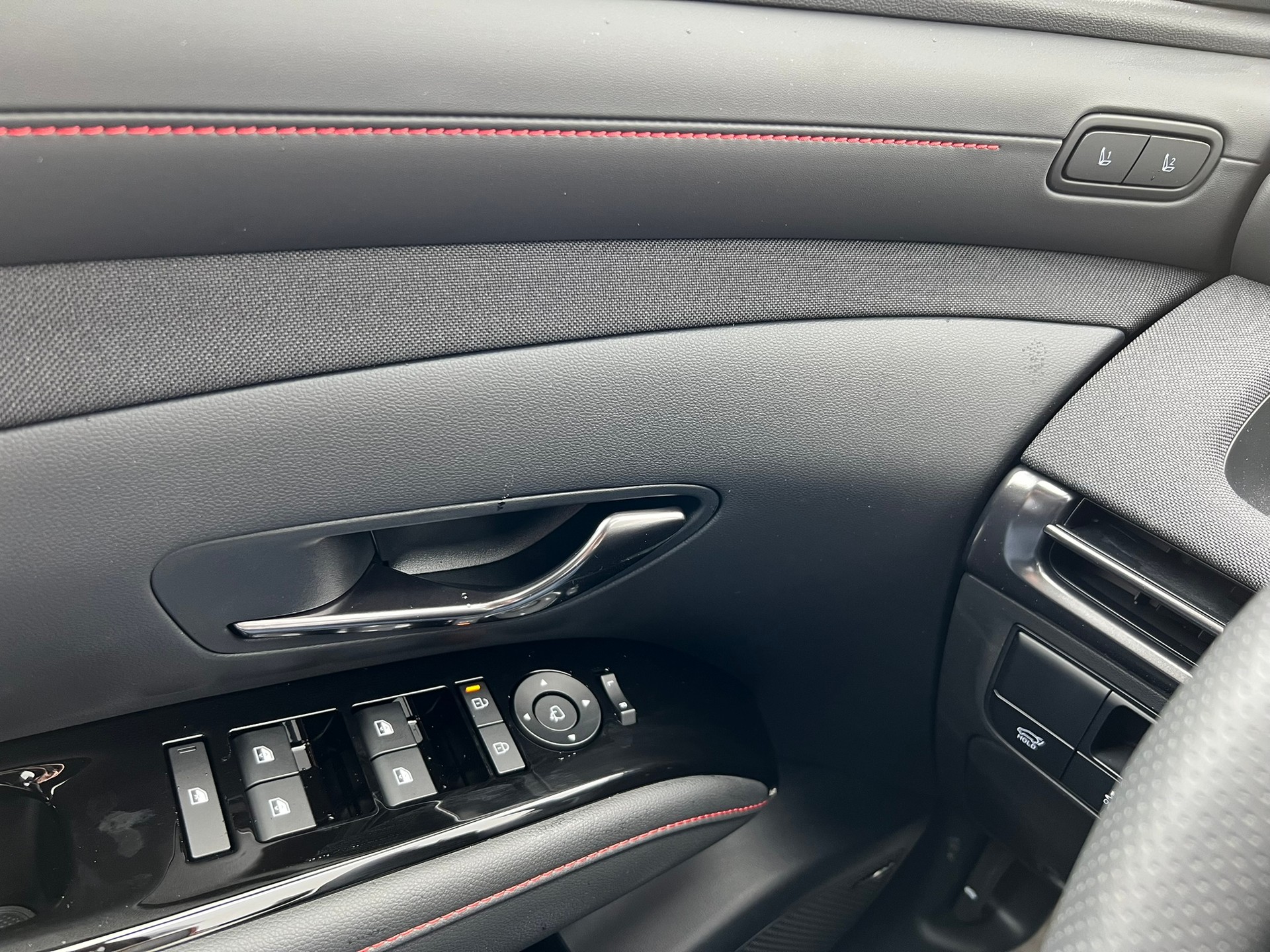 HYUNDAI Tucson 1.6 TGDI HEV N-Line 4WD - 20