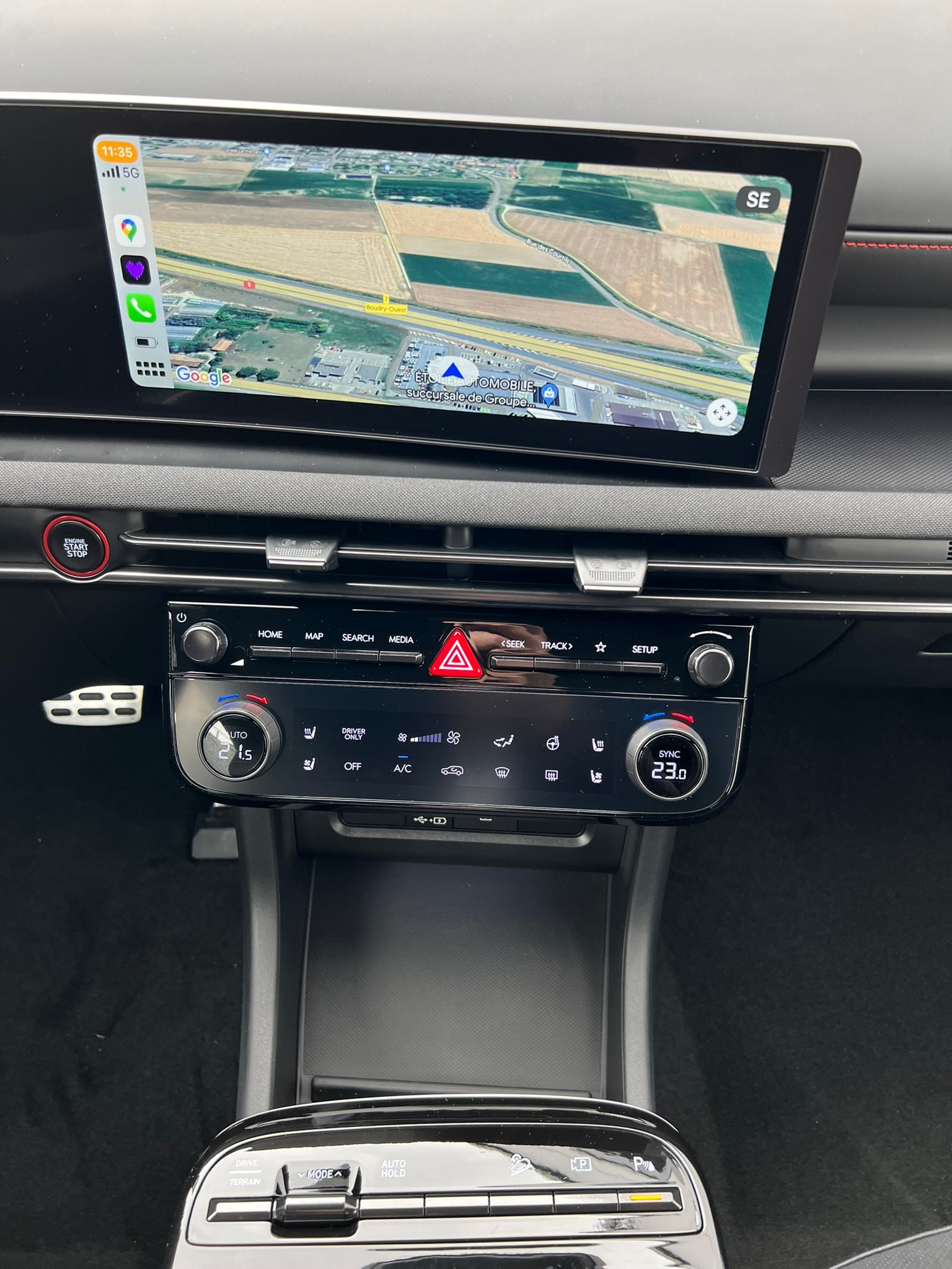 HYUNDAI Tucson 1.6 TGDI HEV N-Line 4WD - 14