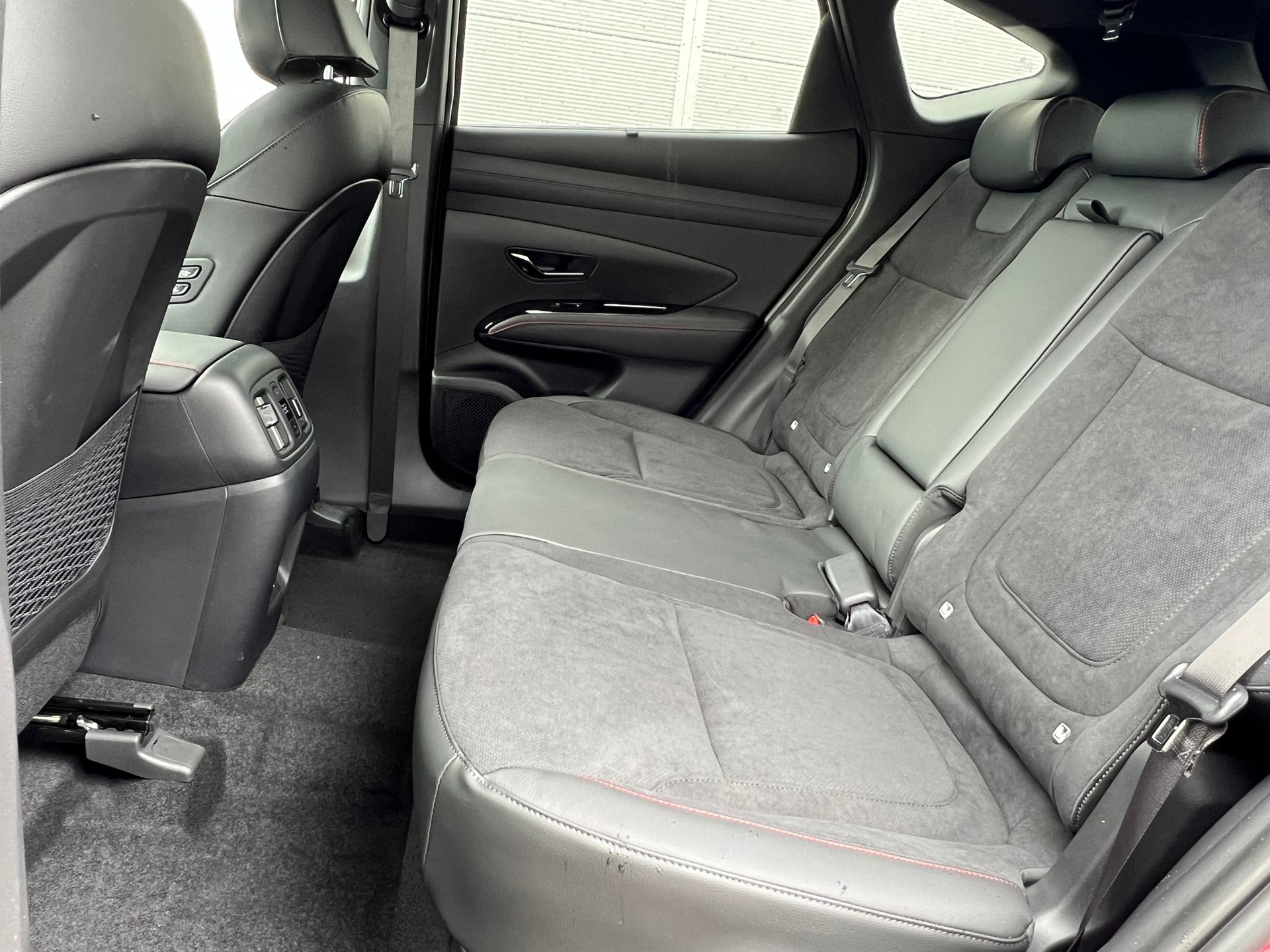 HYUNDAI Tucson 1.6 TGDI HEV N-Line 4WD - 9