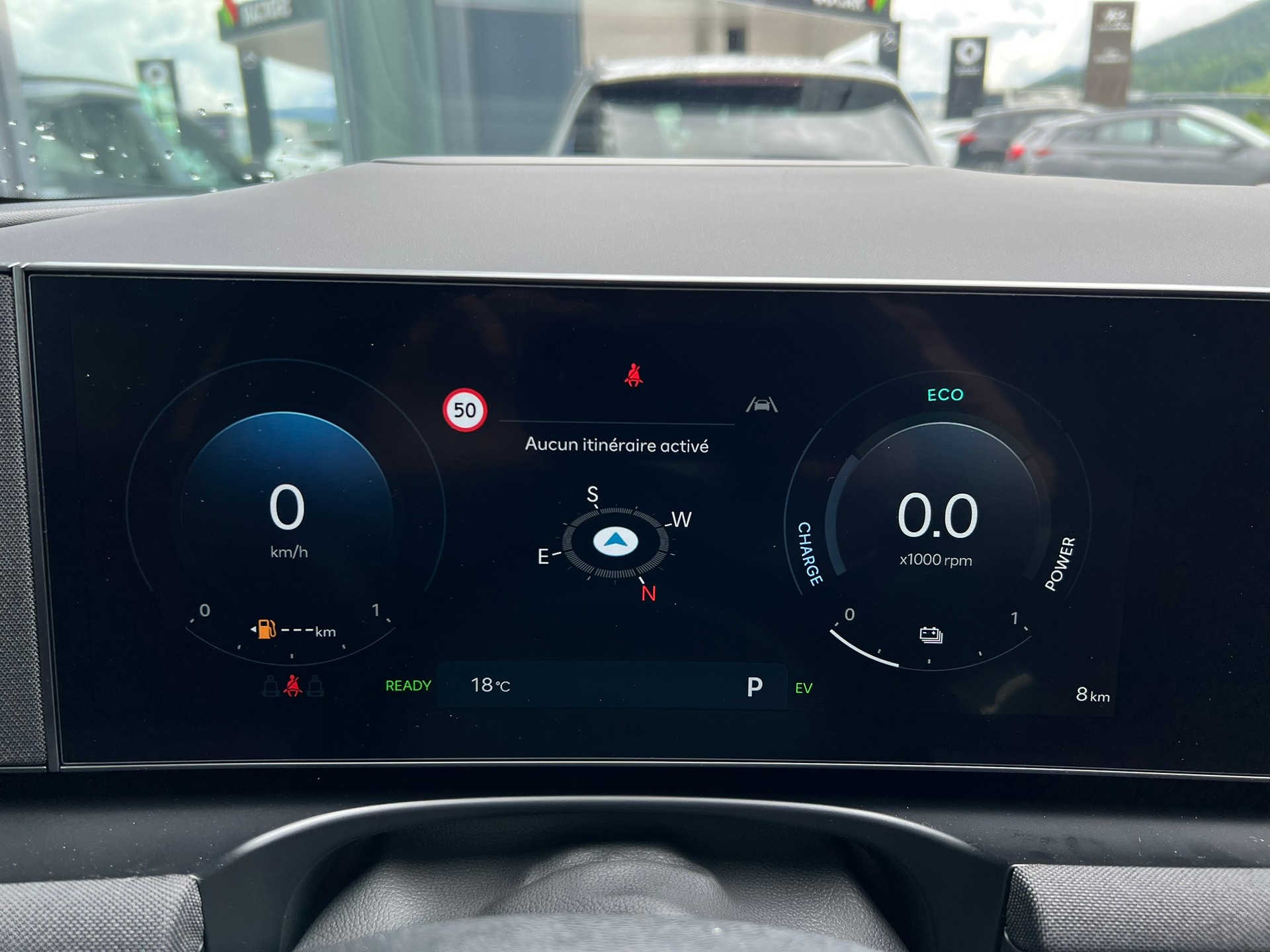 HYUNDAI Tucson 1.6 TGDI HEV N-Line 4WD - 13