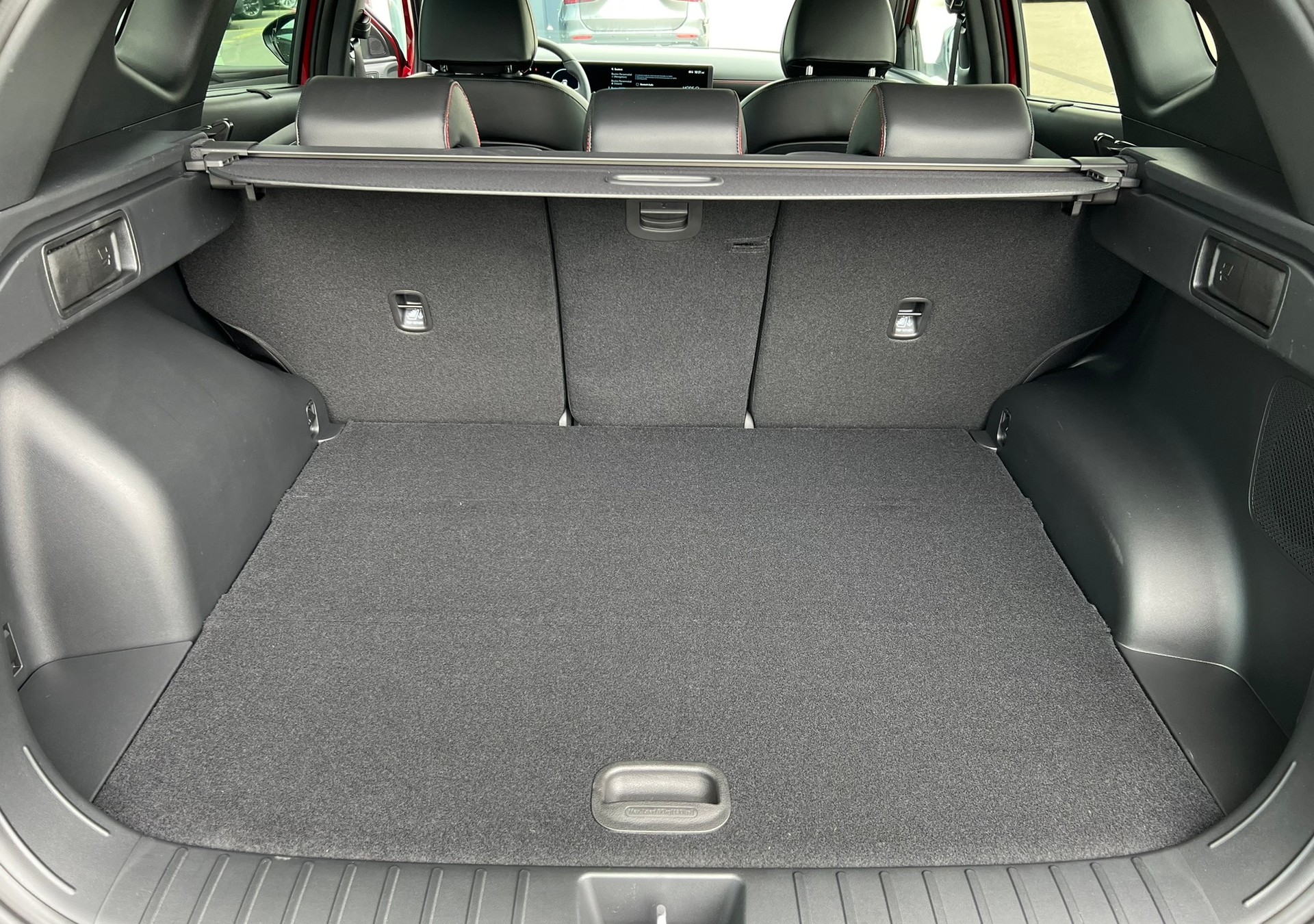 HYUNDAI Tucson 1.6 TGDI HEV N-Line 4WD - 26