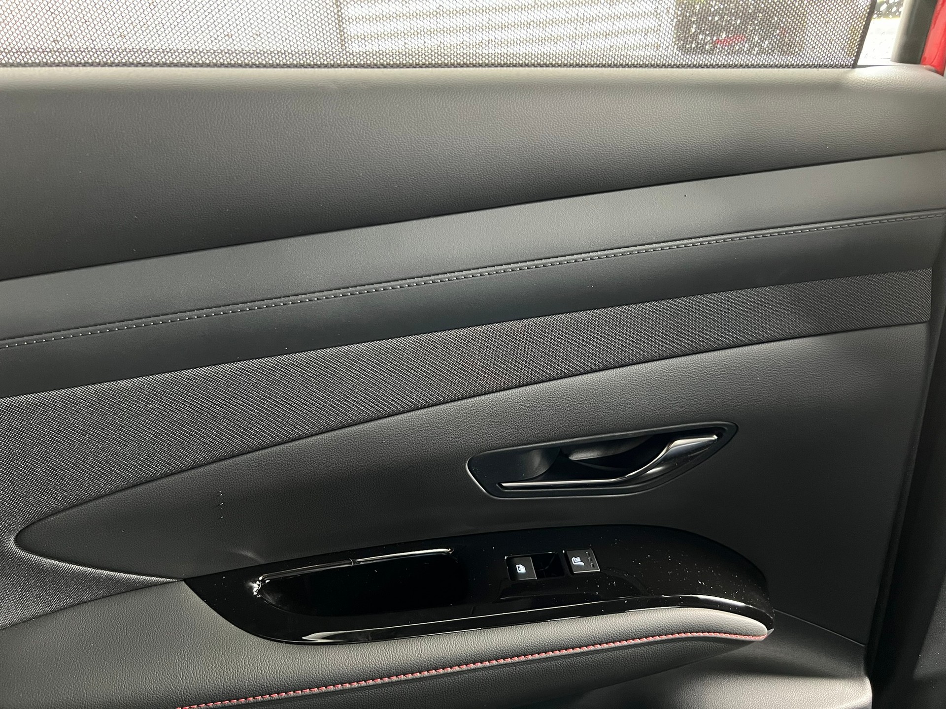 HYUNDAI Tucson 1.6 TGDI HEV N-Line 4WD - 25