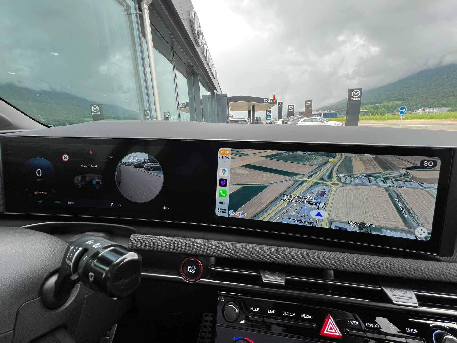 HYUNDAI Tucson 1.6 TGDI HEV N-Line 4WD - 19