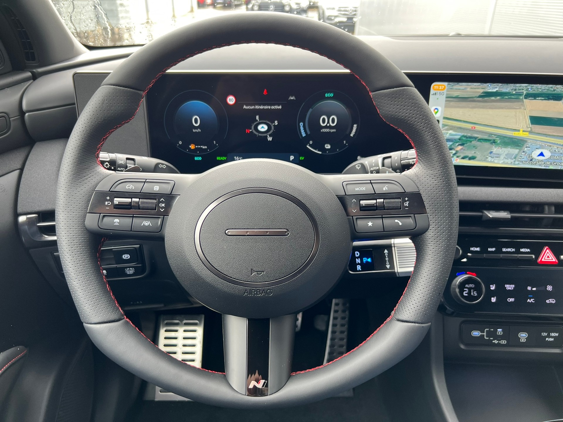 HYUNDAI Tucson 1.6 TGDI HEV N-Line 4WD - 12