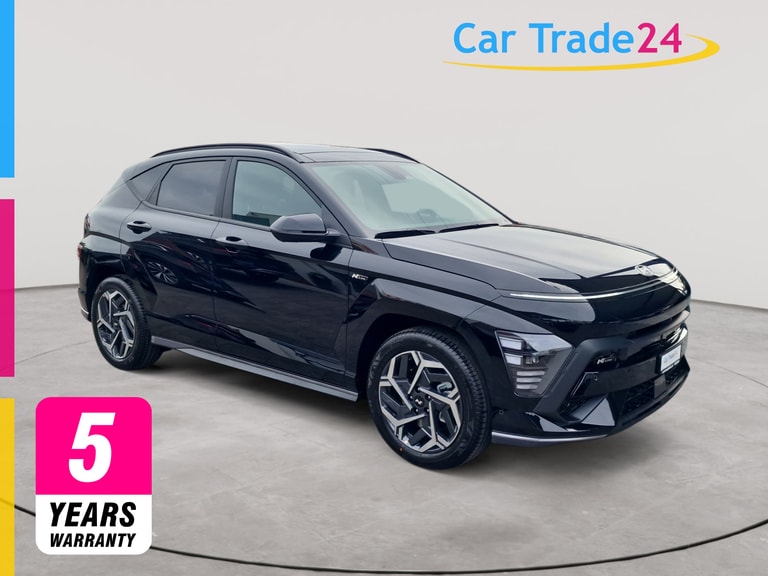 HYUNDAI Kona 1.6 T-GDi N Line Premium 4WD Panorama Image