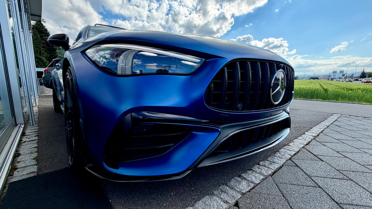 Mercedes-Benz CLE 53 Coupé AMG 4Matic+ 9G-Tronic, Bild 6