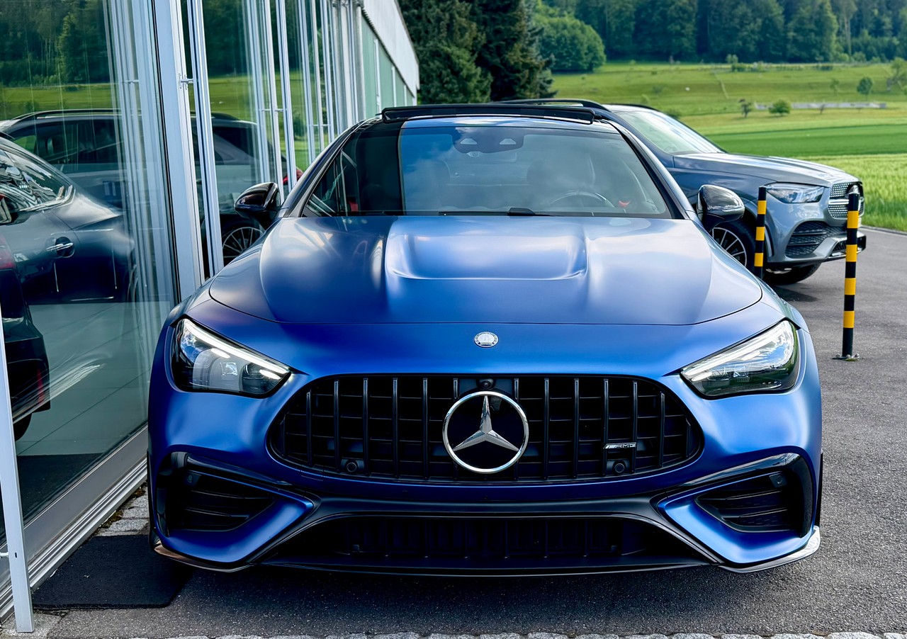 Mercedes-Benz CLE 53 Coupé AMG 4Matic+ 9G-Tronic, Bild 5