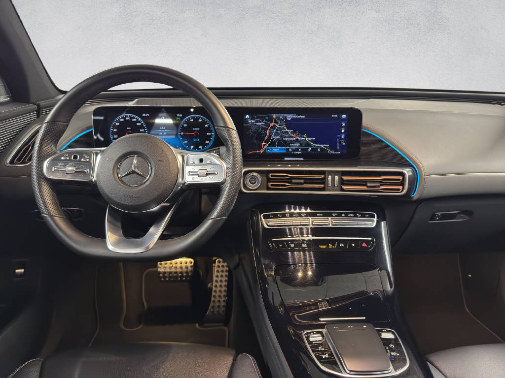 MERCEDES-BENZ EQC 400 AMG Line 4Matic - 14