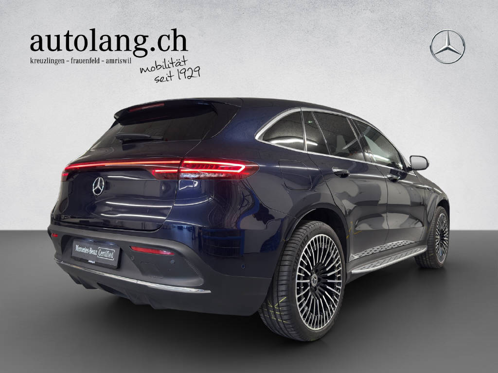MERCEDES-BENZ EQC 400 AMG Line 4Matic - 4