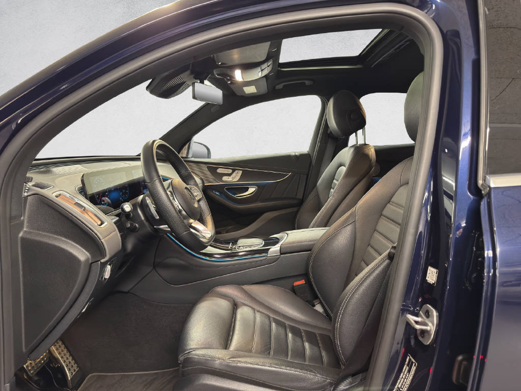 MERCEDES-BENZ EQC 400 AMG Line 4Matic - 10